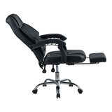 Scaun de birou Vimmi, Negru