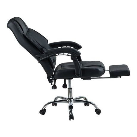 Scaun de birou Vimmi, Negru