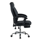 Scaun de birou Vimmi, Negru
