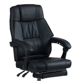 Scaun de birou Vimmi, Negru