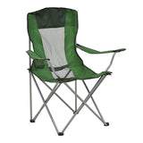 Scaun de exterior Pesca, metal si material impermeabil, 55x55x95 cm - Scaun de exterior Pesca, metal si material impermeabil, 55x55x95 cm - 396-000009