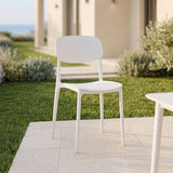 Scaun stivuibil Berdian, mint, polipropilena, Diverse culori, 38x49x79 cm - Scaun stivuibil Berdian, mint, polipropilena, Diverse culori, 38x49x79 cm