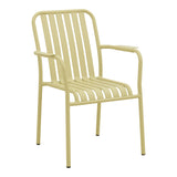 Scaun de exterior Vista stivuibil, aluminiu, Diverse culori, 62x60x84 cm - Scaun de exterior Vista stivuibil, aluminiu, Diverse culori, 62x60x84 cm - 404-000007