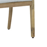 Scaun de gradina Bolen, Bej, 59x63x89 cm