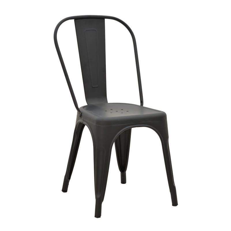 Scaun Utopia, metal, 44x44x85 cm - Scaun Utopia, metal, 44x44x85 cm