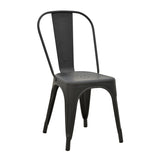 Scaun Utopia, metal, 44x44x85 cm - Scaun Utopia, metal, 44x44x85 cm