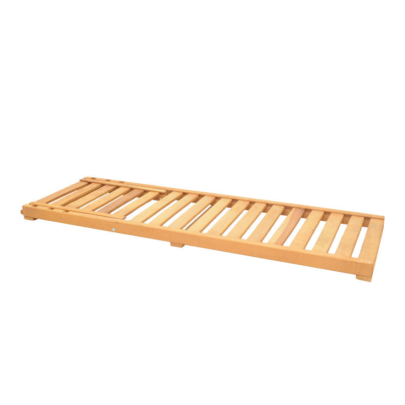 Sezlong Specta, Lemn masiv de fag, 60x190x50 cm - Natur