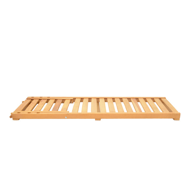 Sezlong Specta, Lemn masiv de fag, 60x190x50 cm - Natur