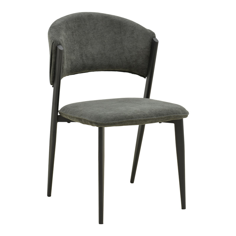 Scaun Dolez, Stofa, 49x59x82 cm - Scaun Dolez, Stofa, 49x59x82 cm - 029-000436
