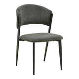 Scaun Dolez, Stofa, 49x59x82 cm - Scaun Dolez, Stofa, 49x59x82 cm - 029-000436