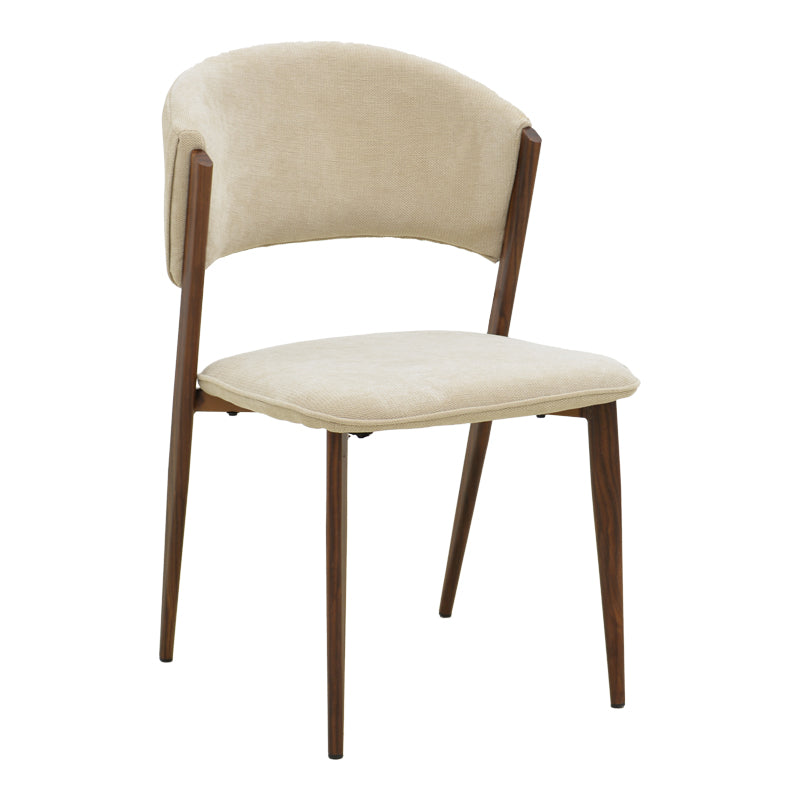 Scaun Dolez, Stofa, 49x59x82 cm - Scaun Dolez, Stofa, 49x59x82 cm - 029-000437