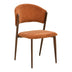 Scaun Dolez, Stofa, 49x59x82 cm - 029-000439