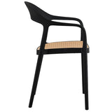 Scaun Ember cu protectie UV, Alb - Bej, 52x56x81 cm - Alb