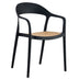 Scaun Ember cu protectie UV, Alb - Bej, 52x56x81 cm - 262-000006