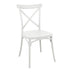 Scaun exterior Crossie, 43x53x88 cm - 326-000076