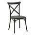 Scaun exterior Crossie, 43x53x88 cm