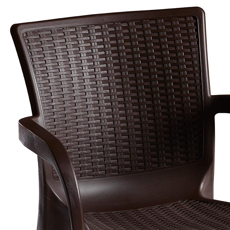 Scaun exterior Festive, 60x60x82 cm - Maro