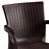 Scaun exterior Festive, 60x60x82 cm - Maro