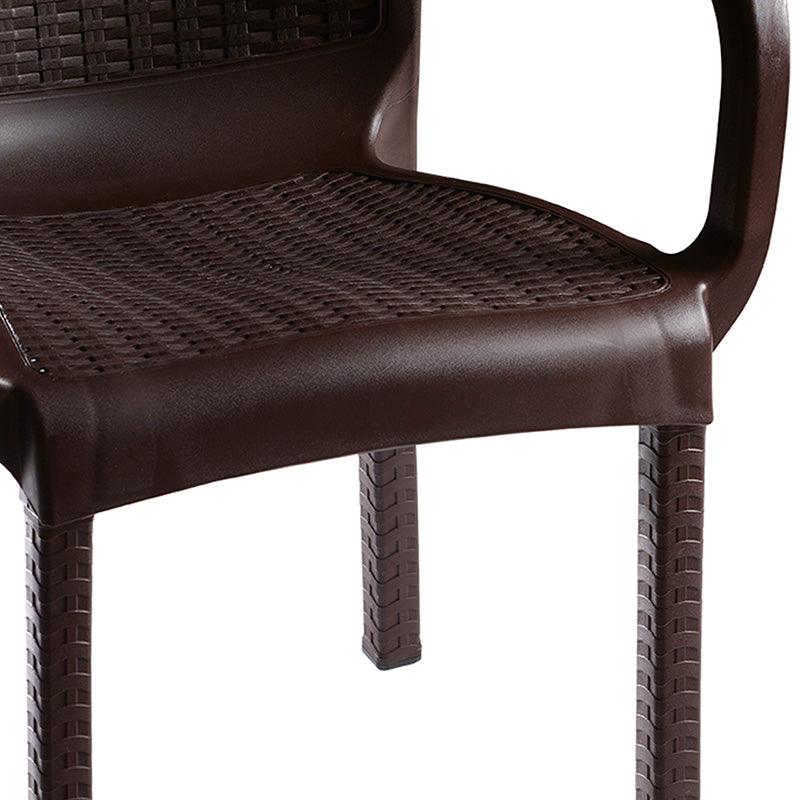 Scaun exterior Festive, 60x60x82 cm - Maro