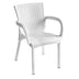 Scaun exterior Festive, 60x60x82 cm - 253-000043