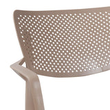 Scaun exterior Frontline, 50x56x83 cm - Bej