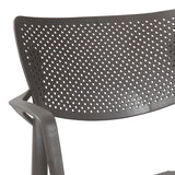 Scaun exterior Frontline, 50x56x83 cm - Antracit