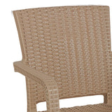 Scaun exterior Halcyon, 59x58x86 cm - Bej