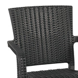 Scaun exterior Halcyon, 59x58x86 cm - Antracit
