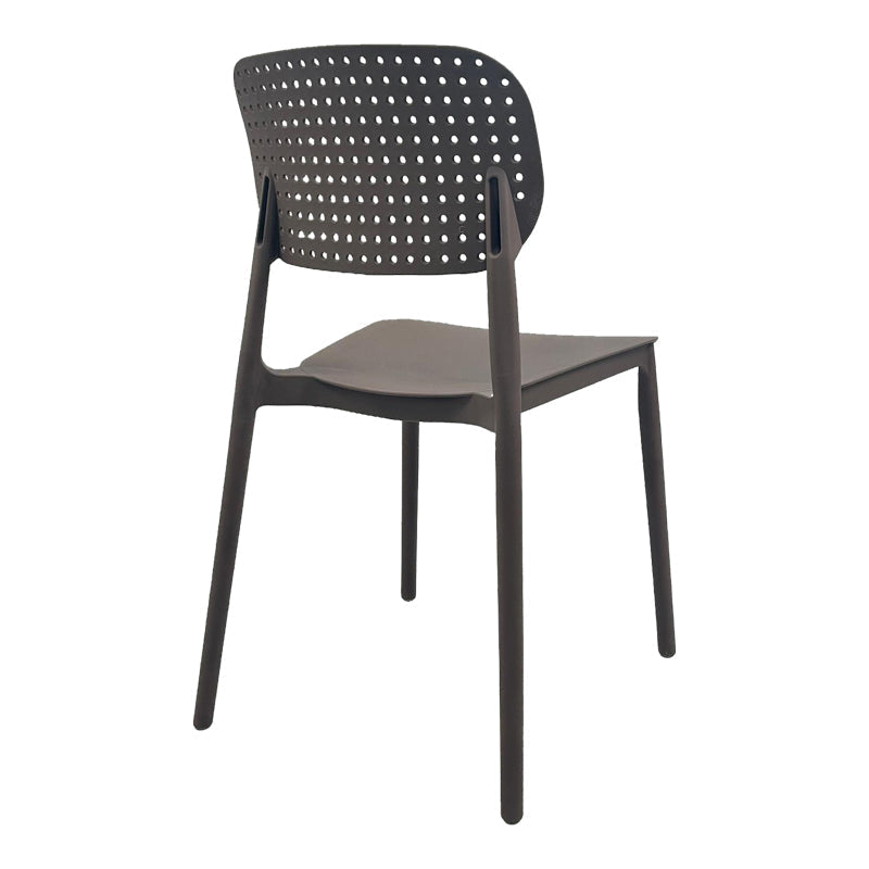 Scaun exterior Regande, 42x50x82 cm - Maro