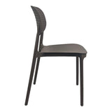 Scaun exterior Regande, 42x50x82 cm - Maro