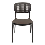 Scaun exterior Regande, 42x50x82 cm - Maro