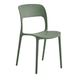 Scaun exterior Zanna stackable, 40x53x78 cm - Scaun exterior Zanna stackable, 40x53x78 cm