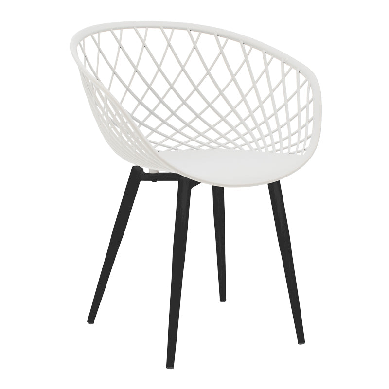 Scaun Ezra, 62x42x82 cm - Scaun Ezra, 62x42x82 cm - 262-000026