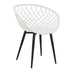 Scaun Ezra, 62x42x82 cm - 262-000026