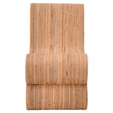 Scaun Favorsy Rattan, Natural, 65x52x90 cm