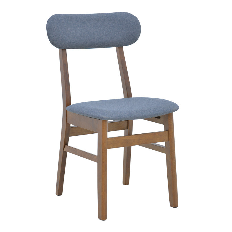 Scaun Gaborn, lemn si stofa, 47x47x81 cm - Scaun Gaborn, lemn si stofa, 47x47x81 cm - 091-000016