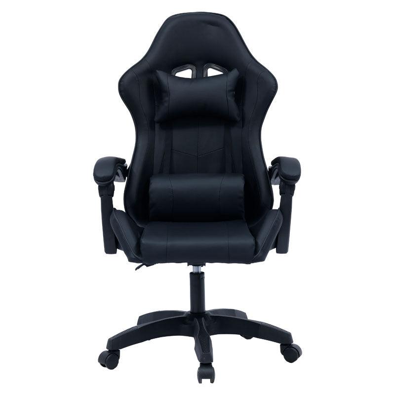 Scaun gaming William,  59x60x108 cm - Negru