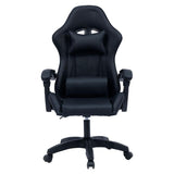 Scaun gaming William,  59x60x108 cm - Negru