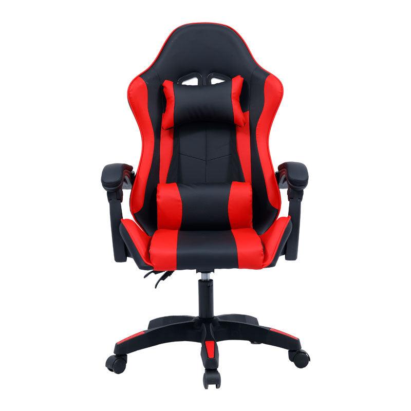 Scaun gaming William,  59x60x108 cm - Rosu