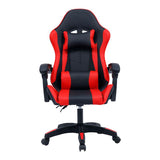 Scaun gaming William,  59x60x108 cm - Rosu