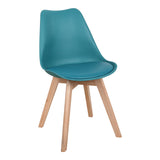 Scaun Gaston, Gri deschis Natural, 58x47x85 cm - Scaun Gaston, Gri deschis Natural, 58x47x85 cm
