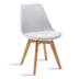 Scaun Gaston cu, neagra - stejar, 57x48 cm - 029-000048