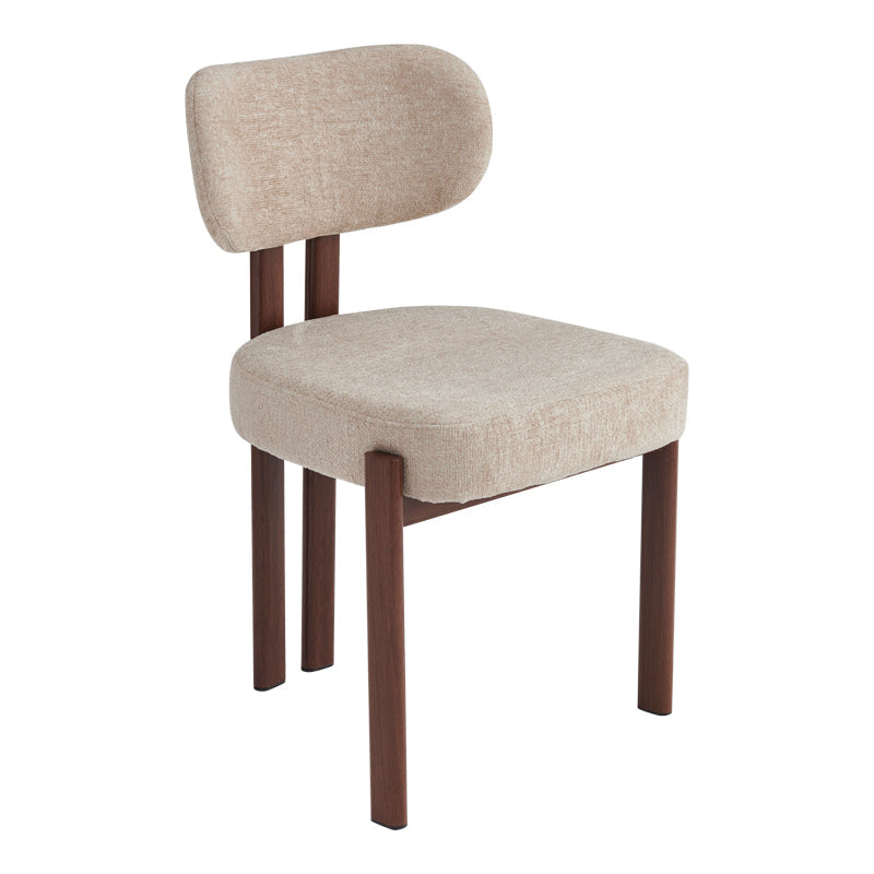 Scaun Glamor, Stofa, 53x51x81 cm - Scaun Glamor, Stofa, 53x51x81 cm
