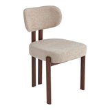 Scaun Glamor, Stofa, 53x51x81 cm - Scaun Glamor, Stofa, 53x51x81 cm