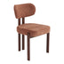 Scaun Glamor, Stofa, 53x51x81 cm - 413-000010