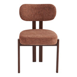 Scaun Glamor, Stofa, 53x51x81 cm - Maro