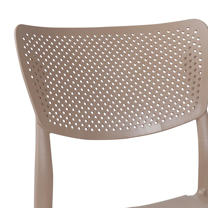Scaun Ignite, 53x44x84 cm - Bej