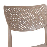 Scaun Ignite, 53x44x84 cm - Bej