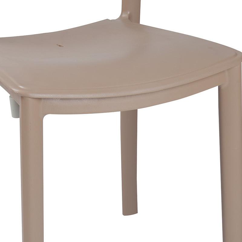 Scaun Ignite, 53x44x84 cm - Bej