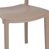 Scaun Ignite, 53x44x84 cm - Bej
